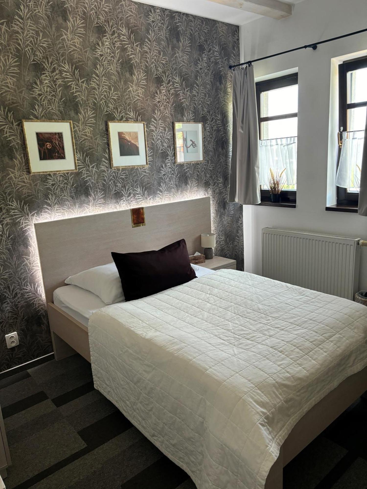 Hotel Slameny Dom & Spa Malá Ida Dış mekan fotoğraf