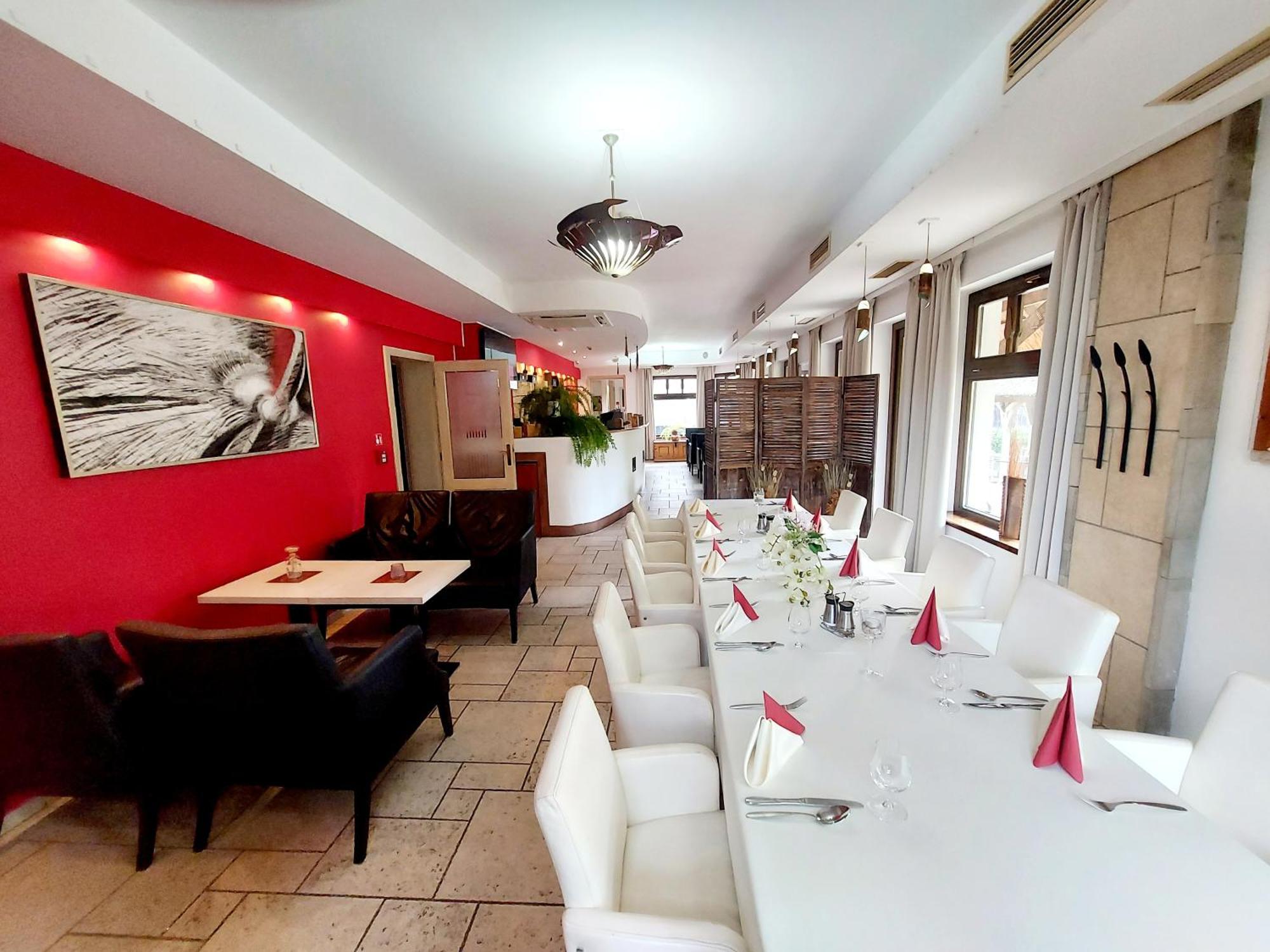 Hotel Slameny Dom & Spa Malá Ida Dış mekan fotoğraf