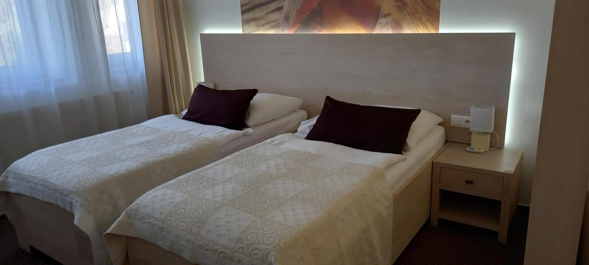 Hotel Slameny Dom & Spa Malá Ida Oda fotoğraf