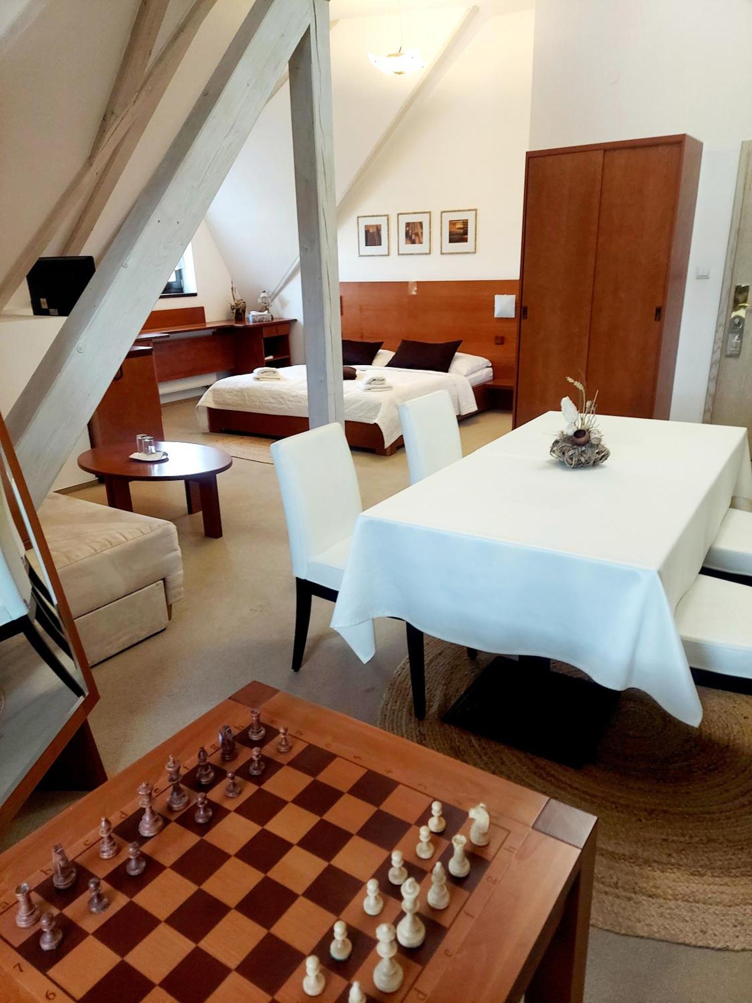 Hotel Slameny Dom & Spa Malá Ida Dış mekan fotoğraf