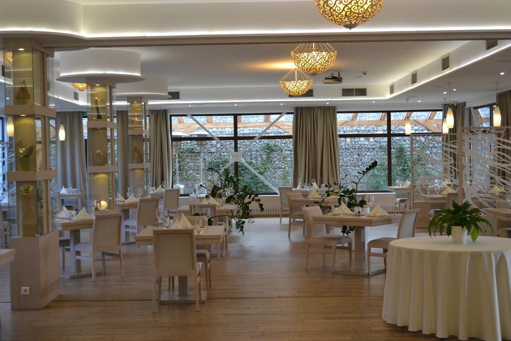Hotel Slameny Dom & Spa Malá Ida Dış mekan fotoğraf